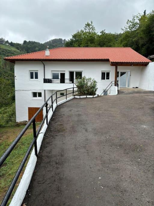 Апартаменти Fantastico Retiro Rural En El Corazon De Euskadi Ельгойбар Екстер'єр фото