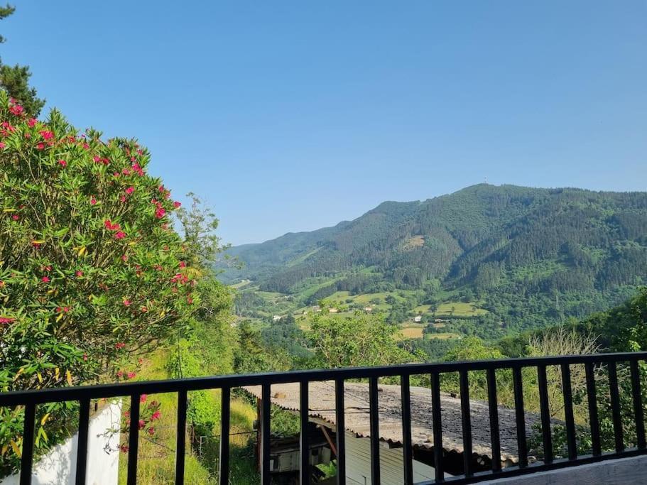 Апартаменти Fantastico Retiro Rural En El Corazon De Euskadi Ельгойбар Екстер'єр фото