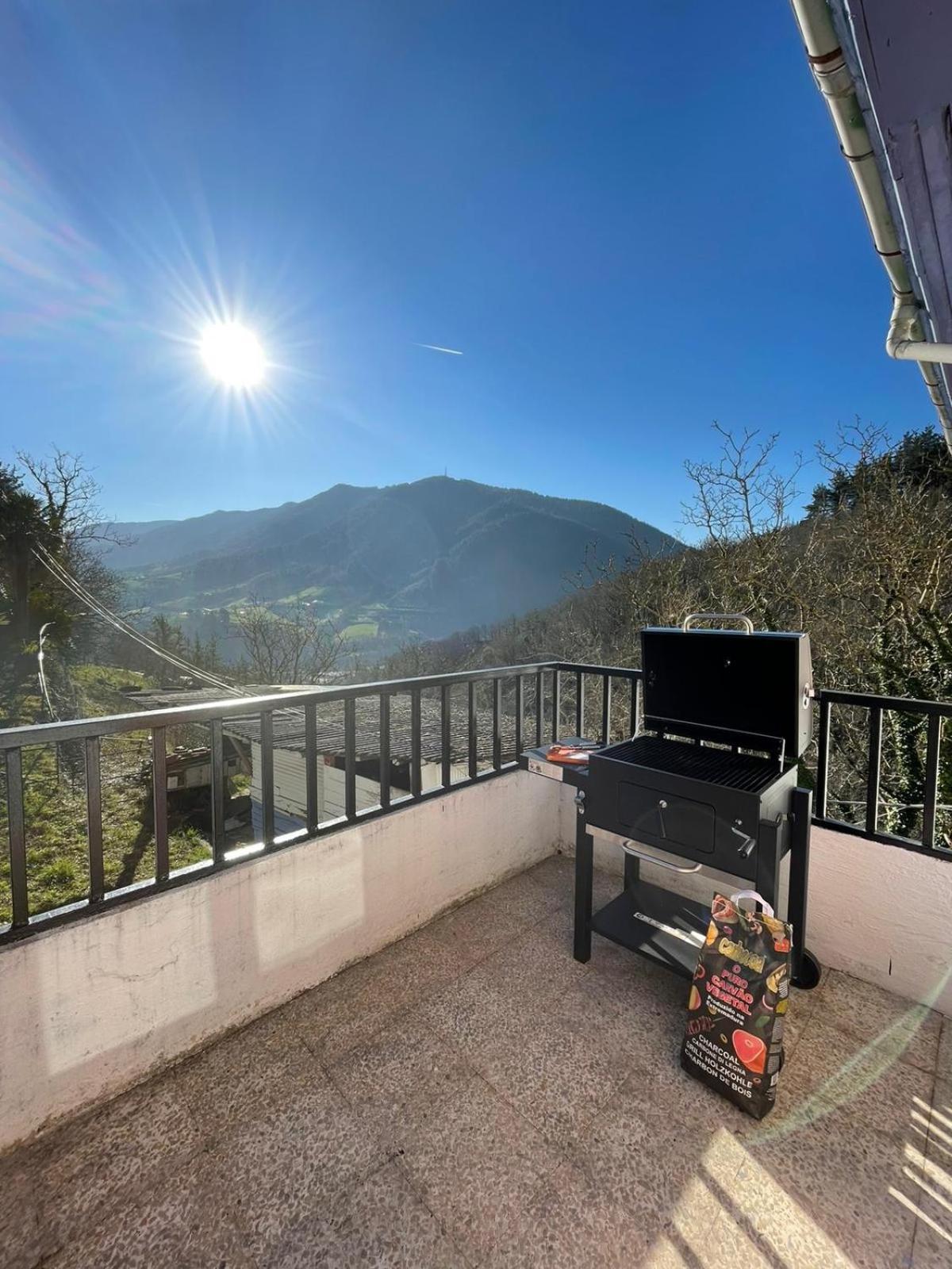 Апартаменти Fantastico Retiro Rural En El Corazon De Euskadi Ельгойбар Екстер'єр фото