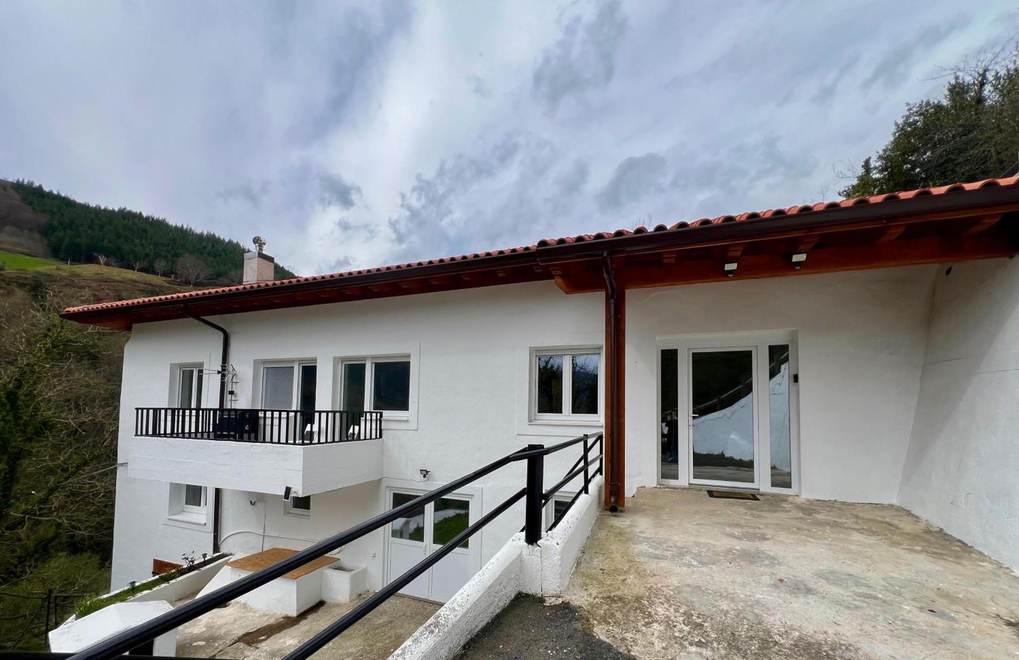 Апартаменти Fantastico Retiro Rural En El Corazon De Euskadi Ельгойбар Екстер'єр фото