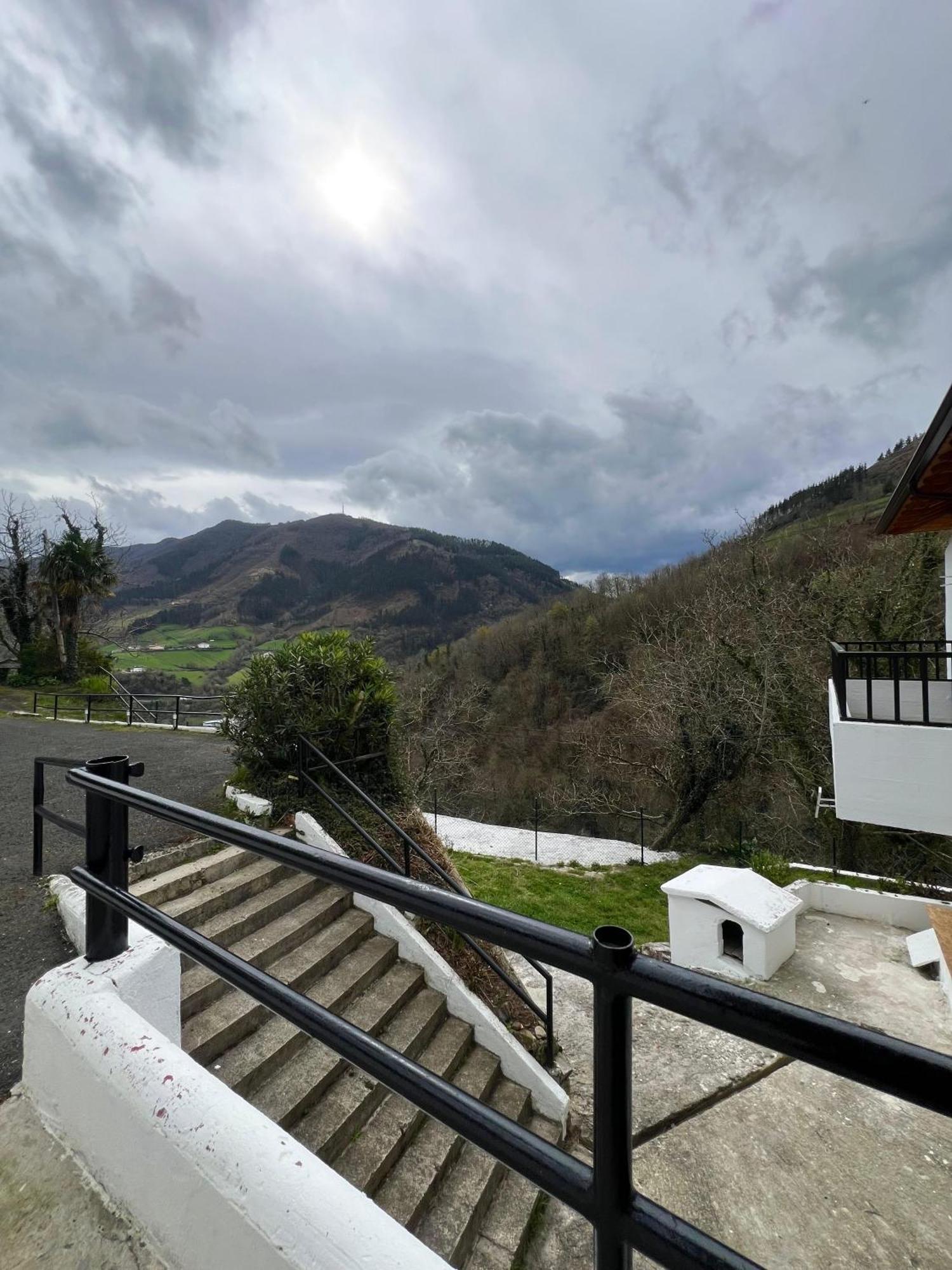 Апартаменти Fantastico Retiro Rural En El Corazon De Euskadi Ельгойбар Екстер'єр фото