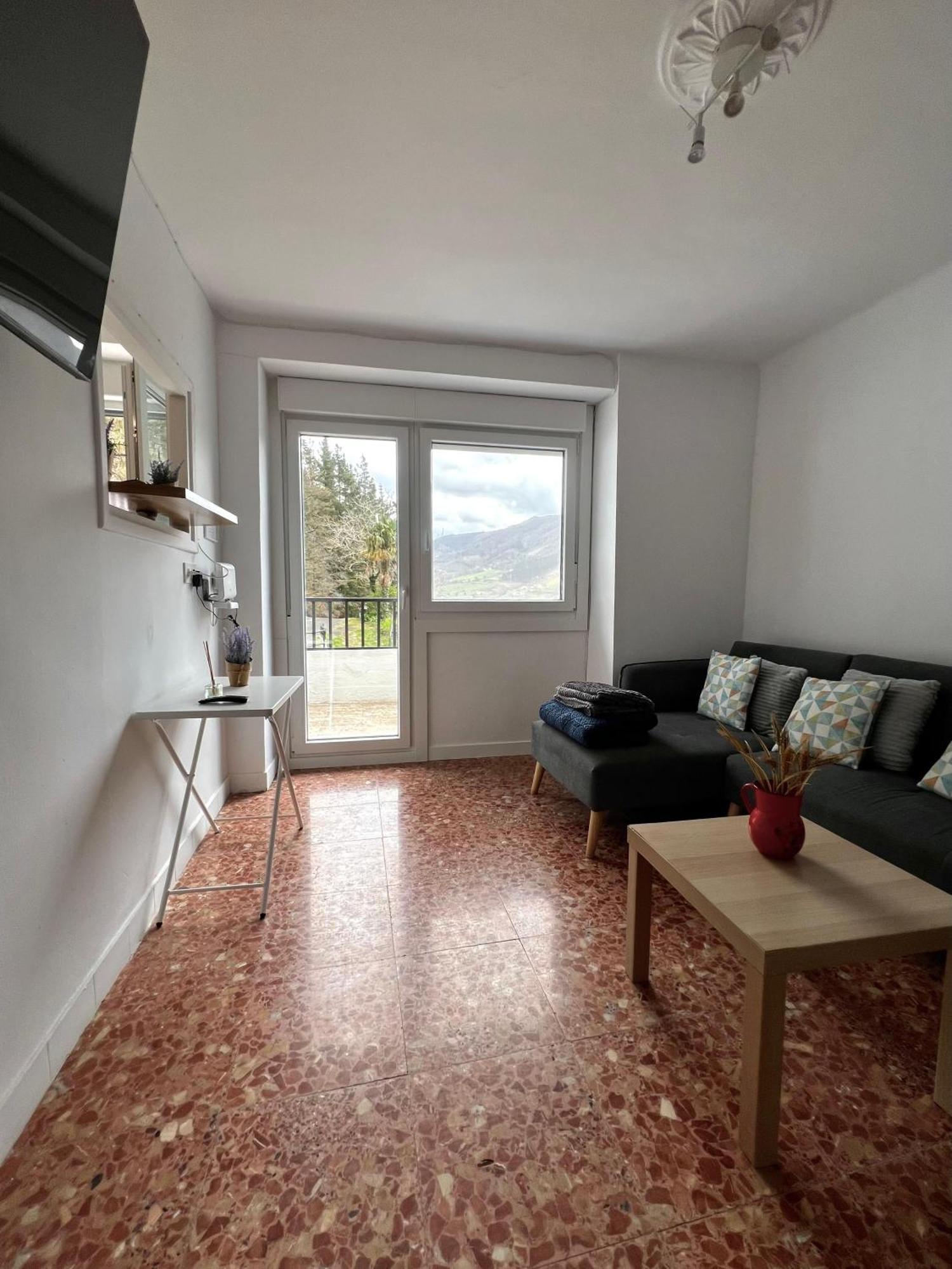 Апартаменти Fantastico Retiro Rural En El Corazon De Euskadi Ельгойбар Екстер'єр фото