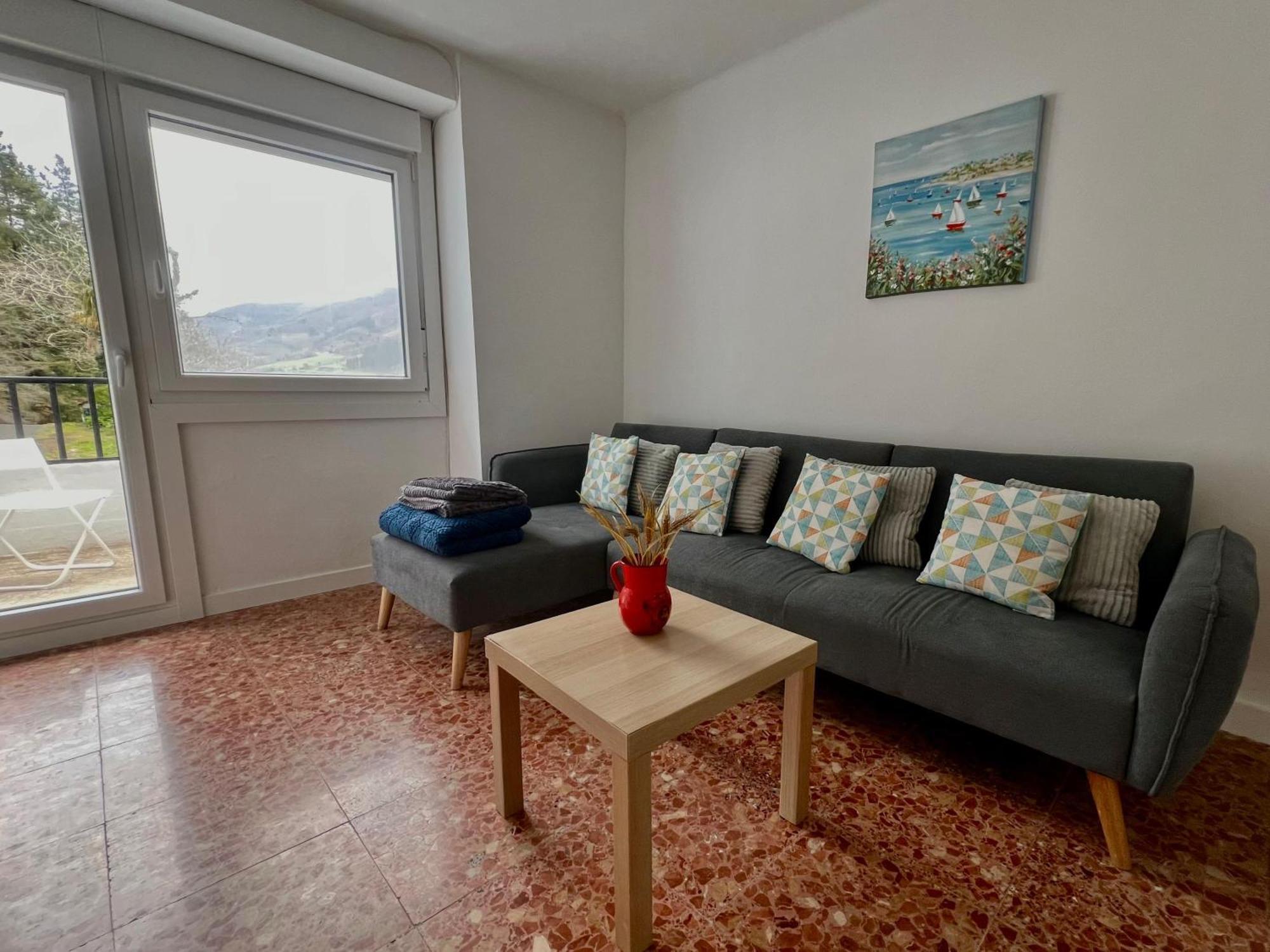 Апартаменти Fantastico Retiro Rural En El Corazon De Euskadi Ельгойбар Екстер'єр фото